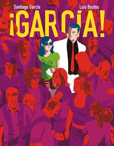 ¡García! en Catalunya. Tomo 3 de la serie | 9788418215193 | García, Santiago ; Bustos, Luis | Librería Castillón - Comprar libros online Aragón, Barbastro