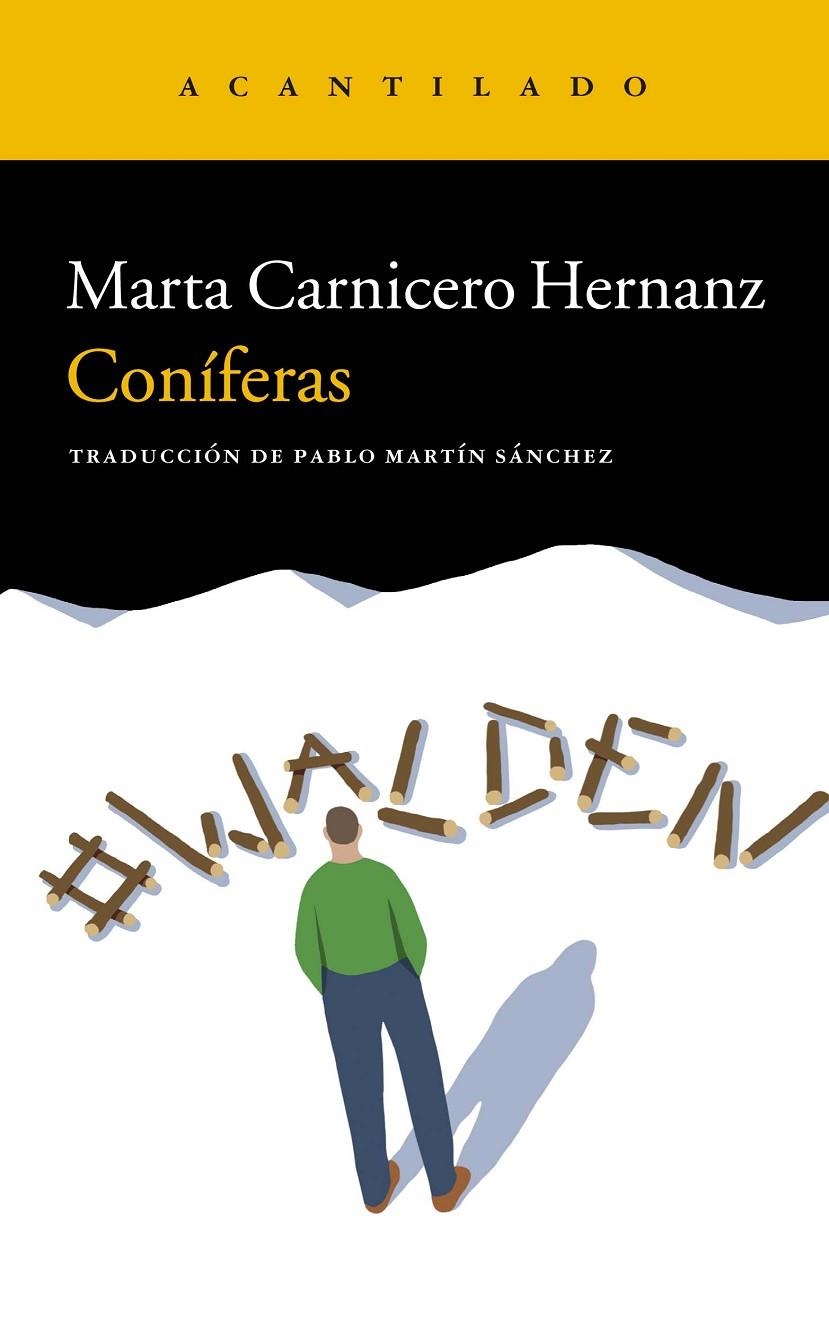 Coníferas | 9788417902889 | Carnicero Herranz, Marta | Librería Castillón - Comprar libros online Aragón, Barbastro