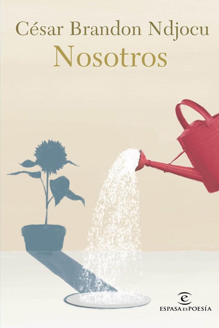 Nosotros | 9788467060492 | Ndjocu, César Brandon | Librería Castillón - Comprar libros online Aragón, Barbastro