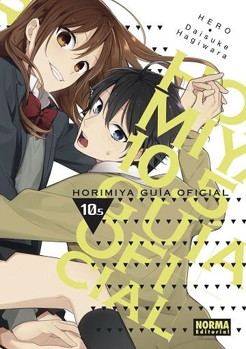 Horimiya 10,5 | 9788467939316 | HERO / Hagiwara, Daisuke | Librería Castillón - Comprar libros online Aragón, Barbastro