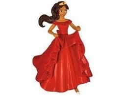 FIGURA ELENA EN VESTIDO DE FIESTA - AVALOR | 4007176132555 | Librería Castillón - Comprar libros online Aragón, Barbastro