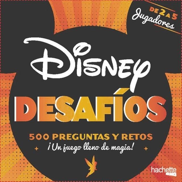 Desafíos Disney | 9788418182082 | Massé, Rodolphe | Librería Castillón - Comprar libros online Aragón, Barbastro