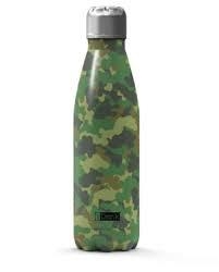 BOTELLA TERMICA 500 ML CAMUFLAJE ID0026 | 8052877045778 | Librería Castillón - Comprar libros online Aragón, Barbastro