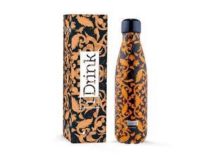 BOTELLA IDRINK TERMICA 500ML BARROCA | 8052877049615 | Librería Castillón - Comprar libros online Aragón, Barbastro