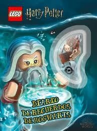 Harry Potter LEGO: El diario mágico | 9788893679138 | Varios autores | Librería Castillón - Comprar libros online Aragón, Barbastro