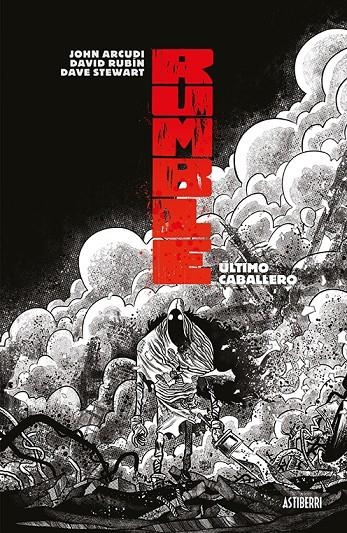 Rumble 6. Último caballero | 9788418215223 | Arcudi, John/Rubín, David | Librería Castillón - Comprar libros online Aragón, Barbastro