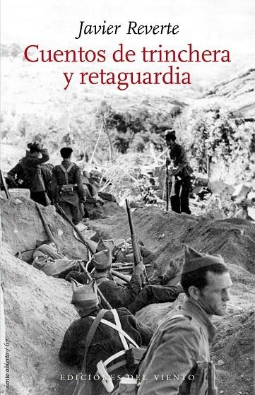 Cuentos de trinchera y retaguardia | 9788418227103 | Reverte, Javier | Librería Castillón - Comprar libros online Aragón, Barbastro