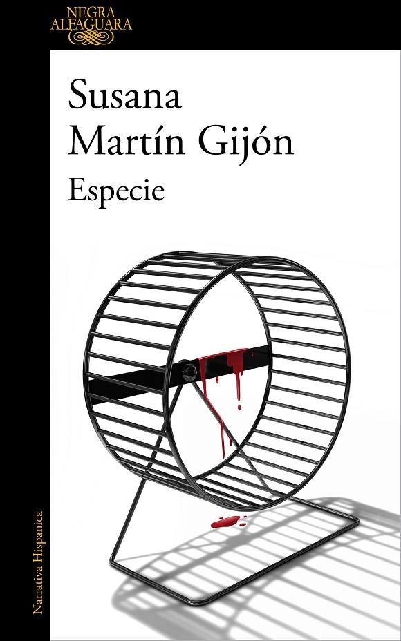 Especie | 9788420454849 | Susana Martín Gijón | Librería Castillón - Comprar libros online Aragón, Barbastro