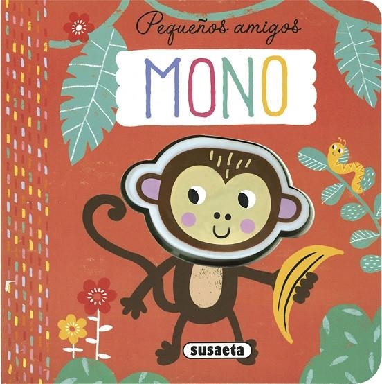 Mono | 9788467776683 | Ediciones, Susaeta | Librería Castillón - Comprar libros online Aragón, Barbastro