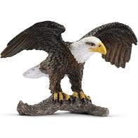 AGUILA CALVA AMERICANA. SCHLEICH | 4055744012730 | Librería Castillón - Comprar libros online Aragón, Barbastro