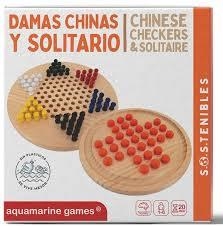 DAMAS CHINAS & SOLITARIO | 8432026202380 | Librería Castillón - Comprar libros online Aragón, Barbastro