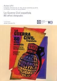 LA GUERRA CIVIL ESPAÑOLA 80 AÑOS DESPUES | 9788417641702 | VVAA | Librería Castillón - Comprar libros online Aragón, Barbastro