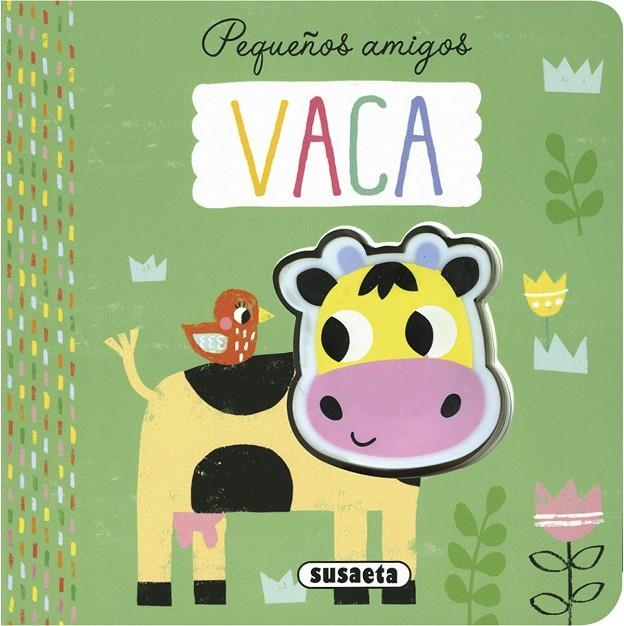 Vaca | 9788467776676 | Ediciones, Susaeta | Librería Castillón - Comprar libros online Aragón, Barbastro