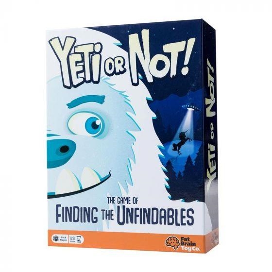 YETI OR NOT JUEGO DE OBSERVACION | 8118020230702 | Librería Castillón - Comprar libros online Aragón, Barbastro