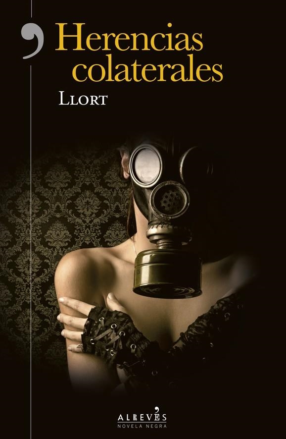 Herencias colaterales | 9788417847319 | Llort Carceller, Lluís | Librería Castillón - Comprar libros online Aragón, Barbastro