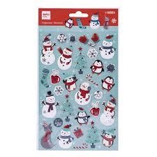 PEGATINAS STICKERS APLI NAVIDAD MUÑECO DE NIEVE 18551 | 8410782185512 | Librería Castillón - Comprar libros online Aragón, Barbastro