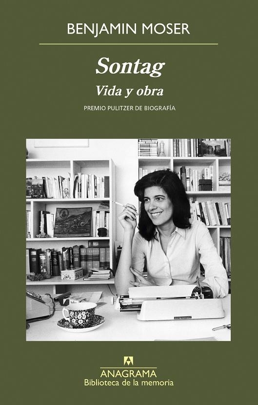 Sontag | 9788433908131 | Moser, Benjamin | Librería Castillón - Comprar libros online Aragón, Barbastro