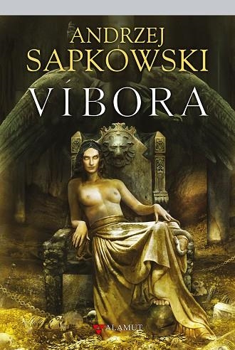 Víbora | 9788498891348 | Sapkowski, Andrzej | Librería Castillón - Comprar libros online Aragón, Barbastro