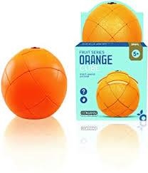 COMANSI CUBE ORANGE FRUIT | 8422906189949 | Librería Castillón - Comprar libros online Aragón, Barbastro