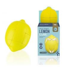 COMANSI CUBE LEMON FRUIT | 8412906189932 | Librería Castillón - Comprar libros online Aragón, Barbastro