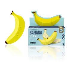 COMANSI CUBE BANANAN FRUIT | 8412906189918 | Librería Castillón - Comprar libros online Aragón, Barbastro