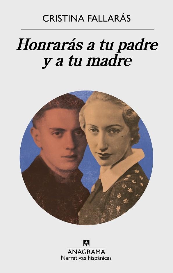 Honrarás a tu padre y a tu madre | 9788433998514 | Fallarás, Cristina | Librería Castillón - Comprar libros online Aragón, Barbastro