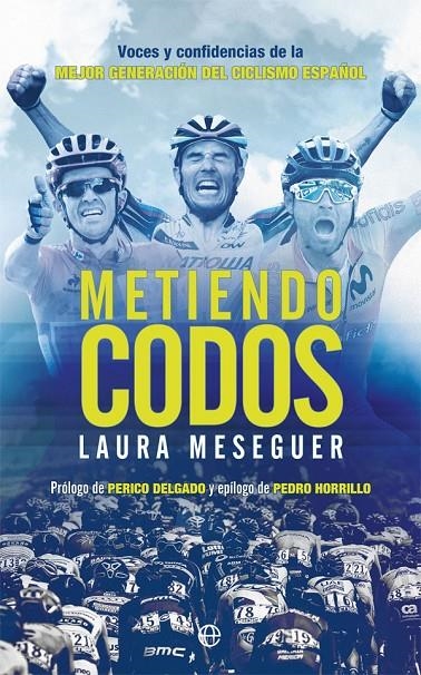 Metiendo codos | 9788491647539 | Meseguer Mata, Laura | Librería Castillón - Comprar libros online Aragón, Barbastro