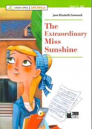 THE EXTRAORDINARY MISS SUNSHINE+CD LIFE SKILLS GA | 9788468258089 | J. E. Cammack | Librería Castillón - Comprar libros online Aragón, Barbastro