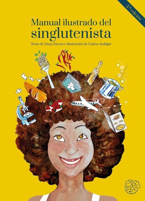 Manual ilustrado del singlutenista | 9788409256372 | Faccio Peláez, Daniela | Librería Castillón - Comprar libros online Aragón, Barbastro