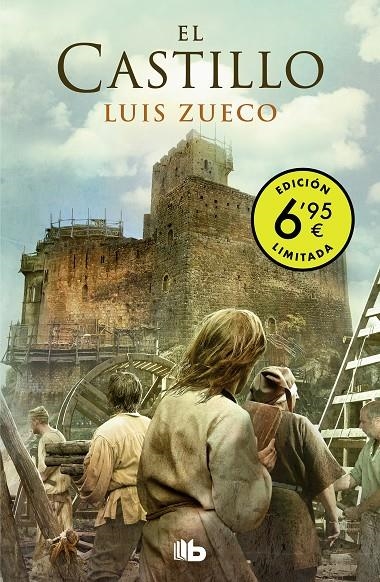 El castillo (edición limitada a precio especial) (Trilogía Medieval 1) | 9788413142531 | Zueco, Luis | Librería Castillón - Comprar libros online Aragón, Barbastro