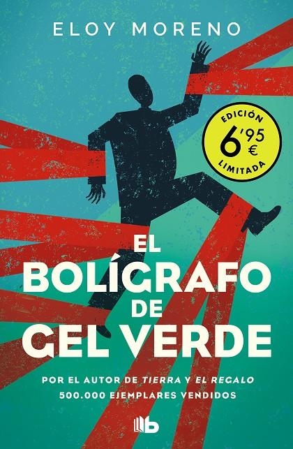 El bolígrafo de gel verde (edición limitada a precio especial) | 9788413142548 | Moreno, Eloy | Librería Castillón - Comprar libros online Aragón, Barbastro