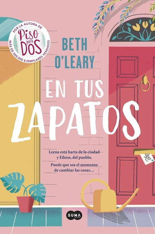 En tus zapatos | 9788491295228 | Beth O'Leary | Librería Castillón - Comprar libros online Aragón, Barbastro