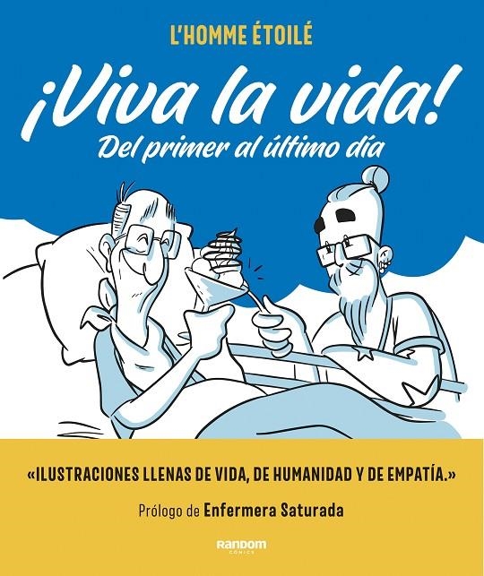 ¡Viva la vida! | 9788417247898 | L'Homme Étoilé | Librería Castillón - Comprar libros online Aragón, Barbastro