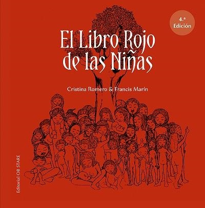 LIBRO ROJO DE LAS NIÑAS, EL (4º ED.) | 9788493331467 | ROMERO MIRALLES, CRISTINA | Librería Castillón - Comprar libros online Aragón, Barbastro