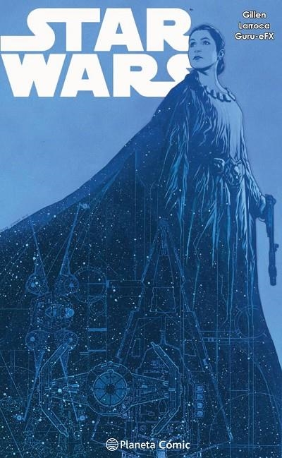 Star Wars Tomo nº 09/13 | 9788413411675 | Salvador Larroca | Kieron Gillen | Librería Castillón - Comprar libros online Aragón, Barbastro