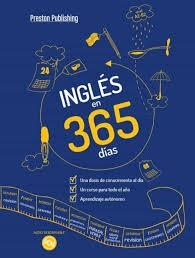 INGLES EN 365 DIAS | 9788366384491 | Librería Castillón - Comprar libros online Aragón, Barbastro