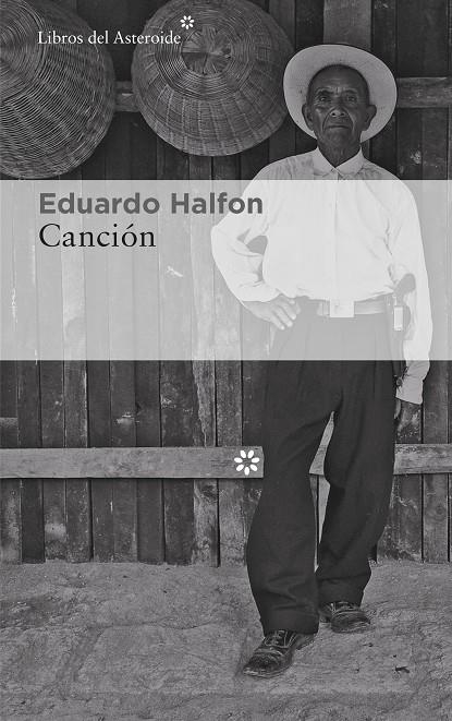 Canción | 9788417977559 | Halfon, Eduardo | Librería Castillón - Comprar libros online Aragón, Barbastro