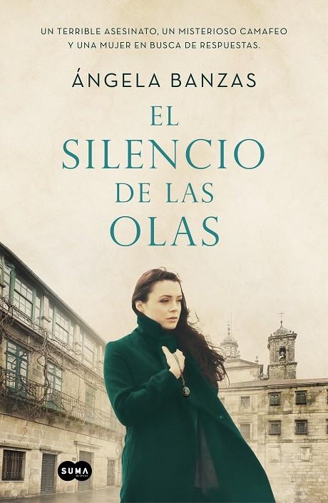 El silencio de las olas | 9788491295051 | Ángela Banzas | Librería Castillón - Comprar libros online Aragón, Barbastro