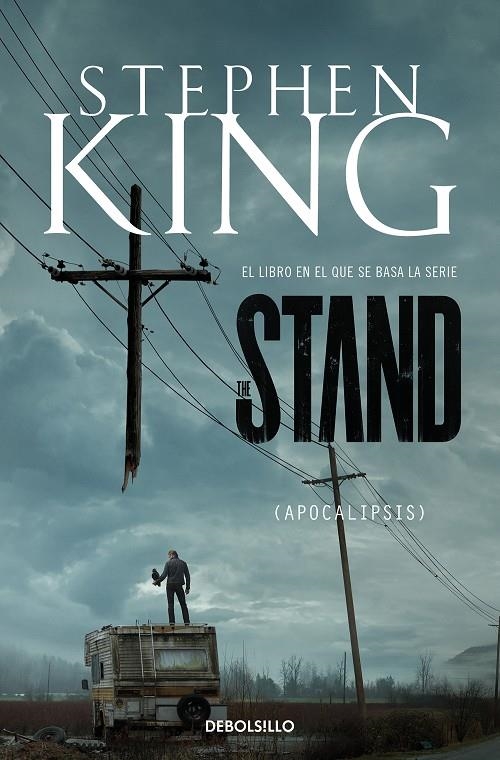 Apocalipsis | 9788466357234 | King, Stephen | Librería Castillón - Comprar libros online Aragón, Barbastro