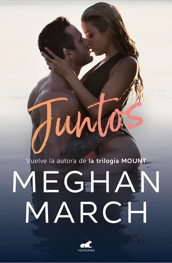 Juntos | 9788418045523 | Meghan March | Librería Castillón - Comprar libros online Aragón, Barbastro