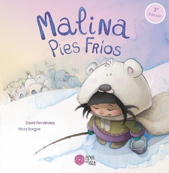 MALINA PIES FRÍOS | 9788416427215 | Fernández Campos, David | Librería Castillón - Comprar libros online Aragón, Barbastro