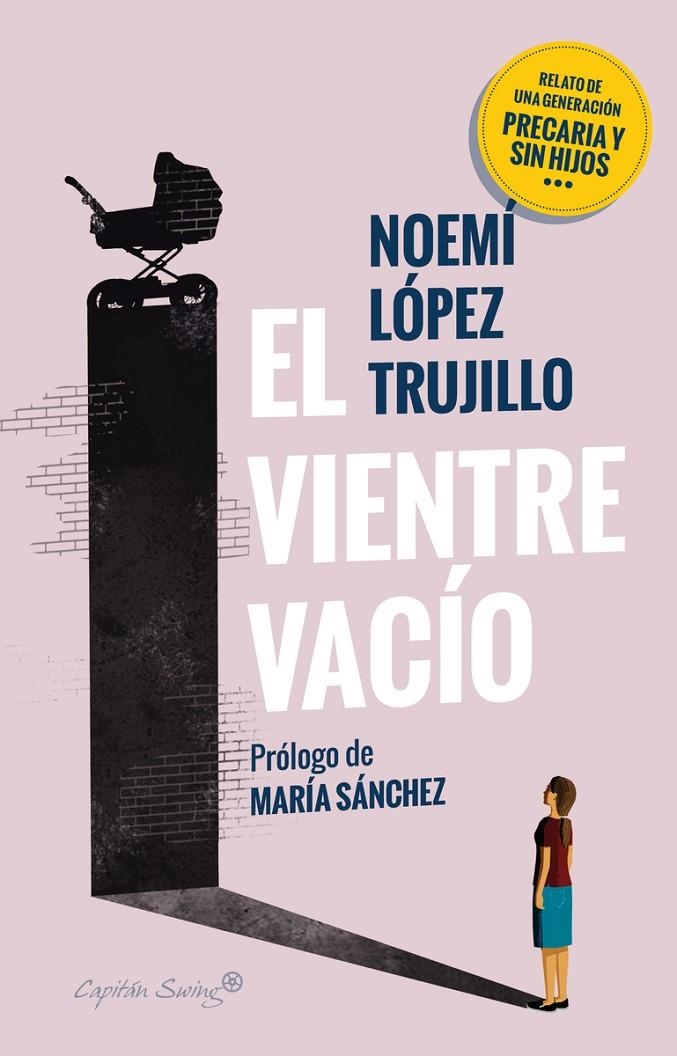 El vientre vacío | 9788412064575 | López Trujillo, Noemí | Librería Castillón - Comprar libros online Aragón, Barbastro