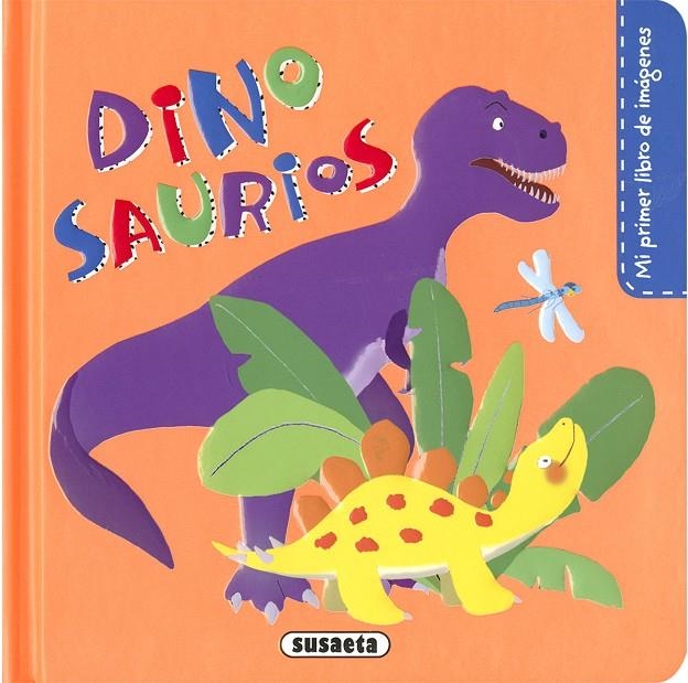 Dinosaurios | 9788467770810 | Campos, Pilar | Librería Castillón - Comprar libros online Aragón, Barbastro