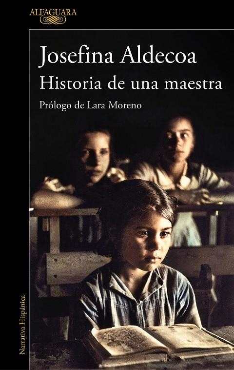 Historia de una maestra | 9788420456003 | Josefina Aldecoa | Librería Castillón - Comprar libros online Aragón, Barbastro