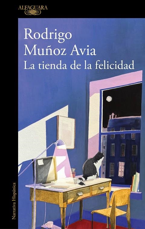 La tienda de la felicidad | 9788420435923 | Rodrigo Muñoz Avia | Librería Castillón - Comprar libros online Aragón, Barbastro