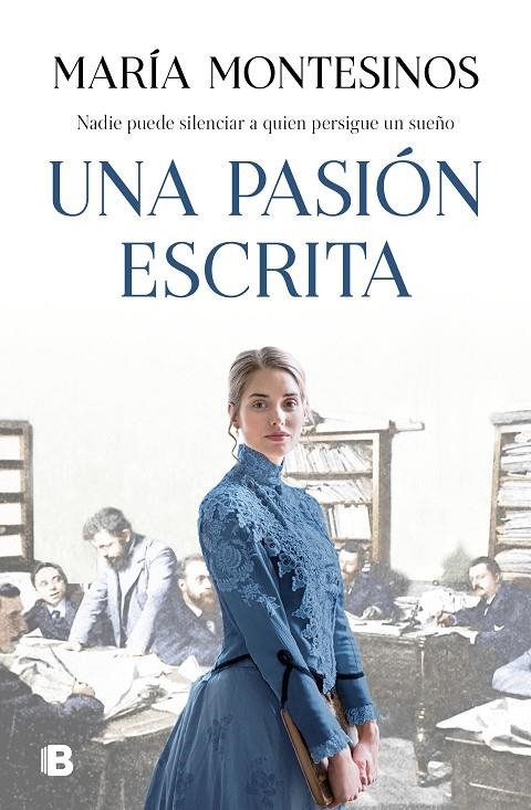 Una pasión escrita | 9788466668712 | María Montesinos | Librería Castillón - Comprar libros online Aragón, Barbastro