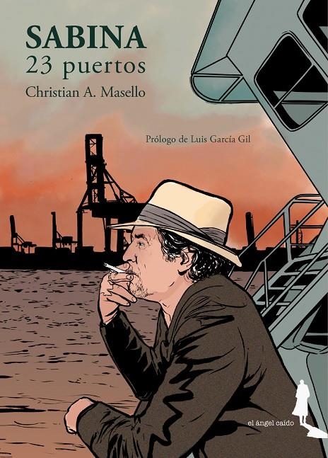 Sabina : 23 puertos | 9788494730160 | Masello, Christian A. | Librería Castillón - Comprar libros online Aragón, Barbastro