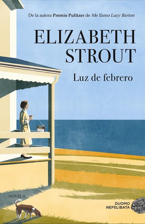 Luz de febrero | 9788417761417 | Strout, Elizabeth | Librería Castillón - Comprar libros online Aragón, Barbastro