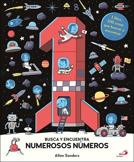 Busca y encuentra Numerosos números | 9788428558594 | Librería Castillón - Comprar libros online Aragón, Barbastro