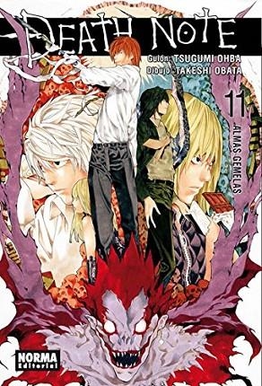 Death Note 11 | 9788467917345 | Obha, Tsugumi / Obata, Takeshi | Librería Castillón - Comprar libros online Aragón, Barbastro